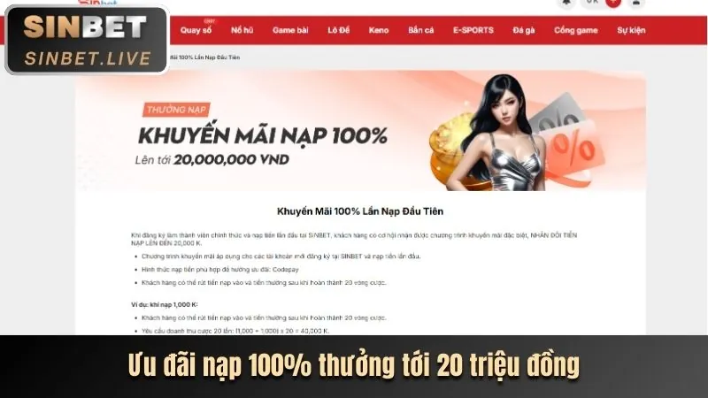 Thưởng Chào Mừng Thành Viên Mới juun88
